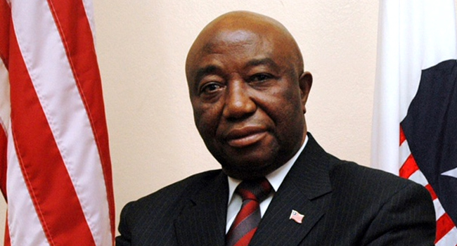 President-of-Liberia