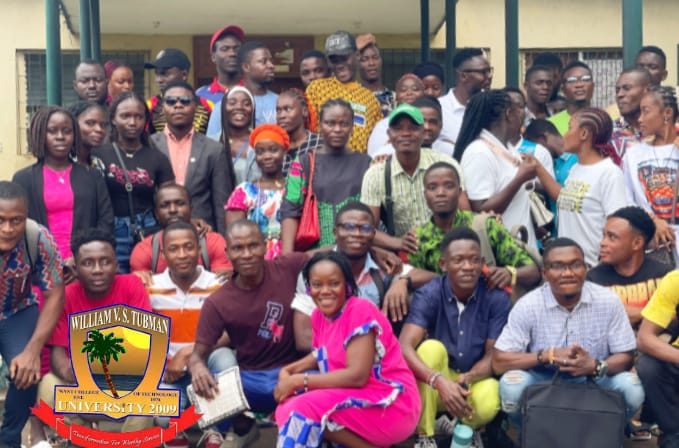 TUBMAN UNIVERSITY WELCOMES 100 LIBERIA MARITIME AUTHORITY SCHOLARSHIP BENEFICIARIES