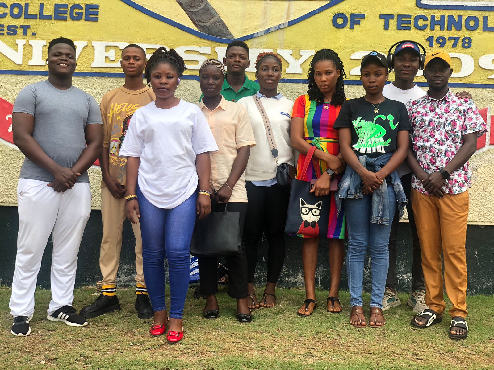 Tubman University Awards Scholarships to Outstanding Students