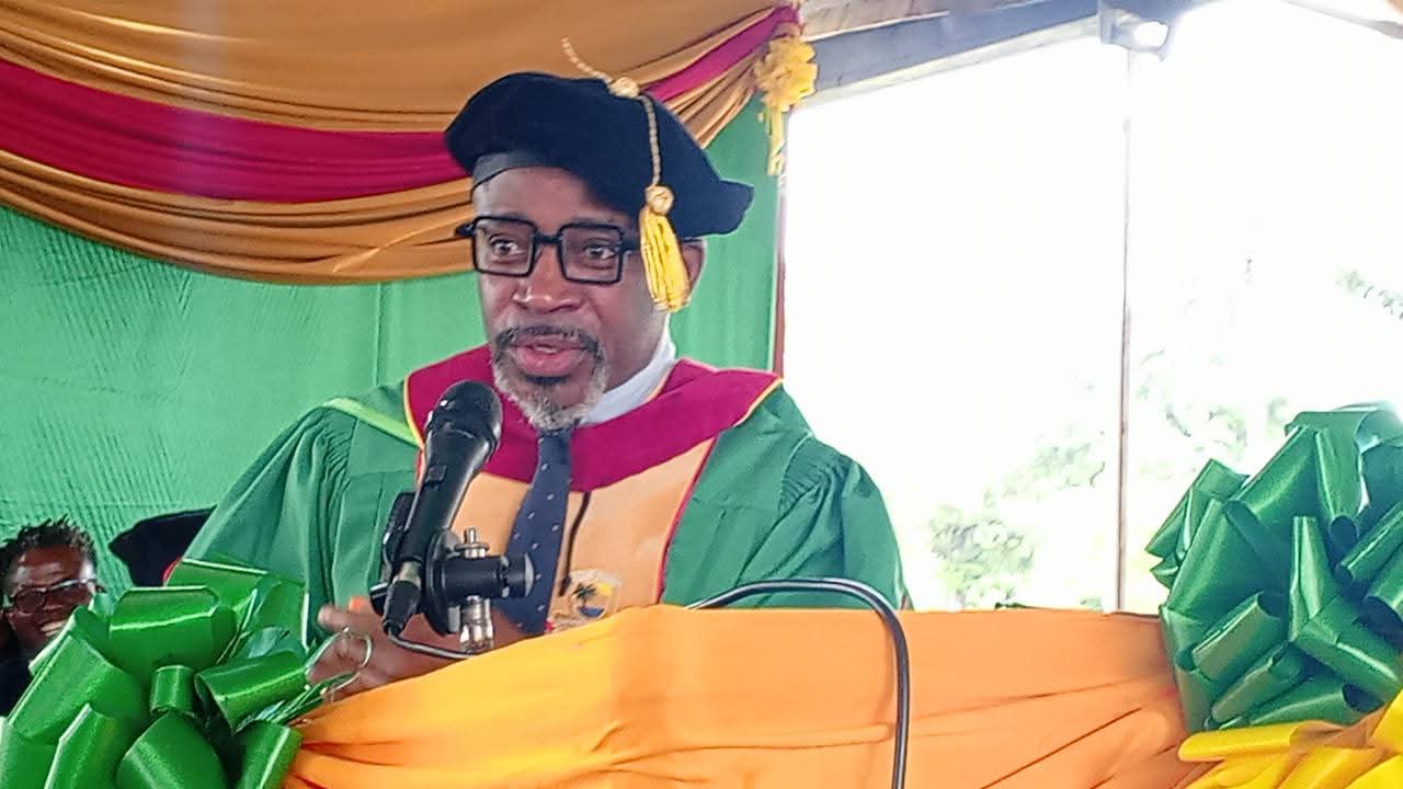 Tubman University President Announces Readiness for 2025/2026 Academic Year